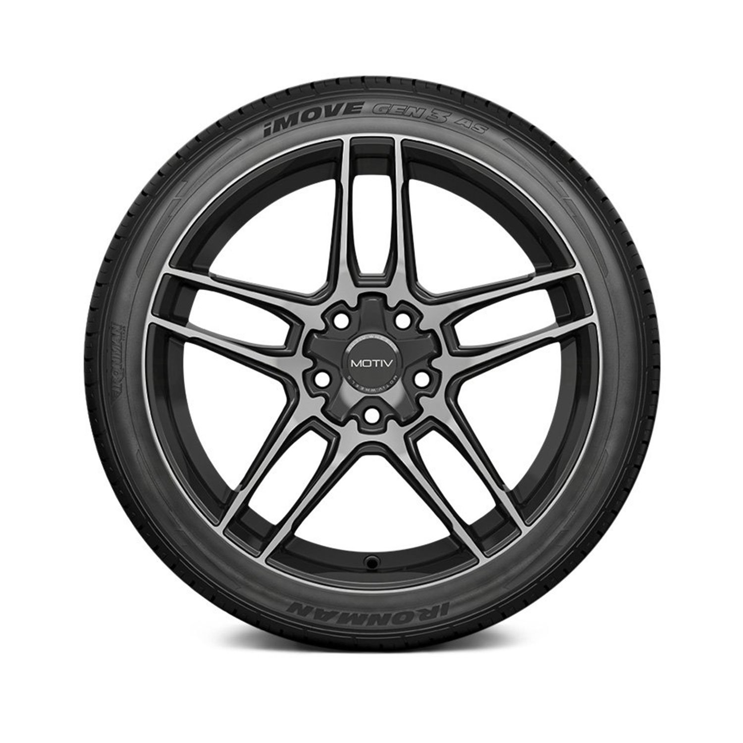 IRONMAN® - IMOVE GEN 3 AS - Görsel 2