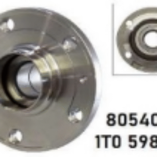 Arka Tekerlek Rulman Kiti (Porya Bilyalı) OEM Numarası: 1T0 598 611