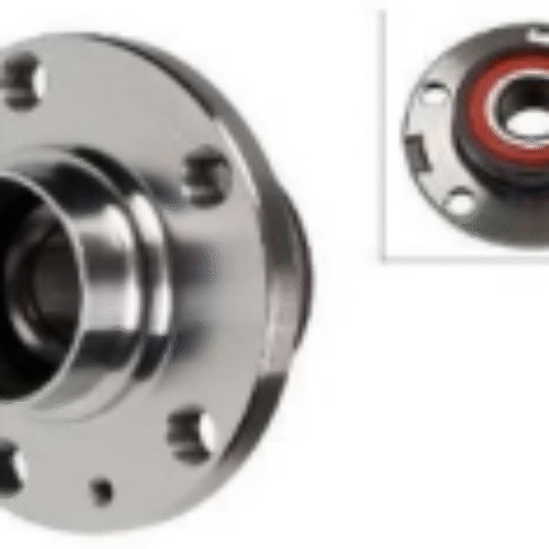 Arka Tekerlek Rulman Kiti (Porya Bilyası) OEM Numarası 6Q0598611